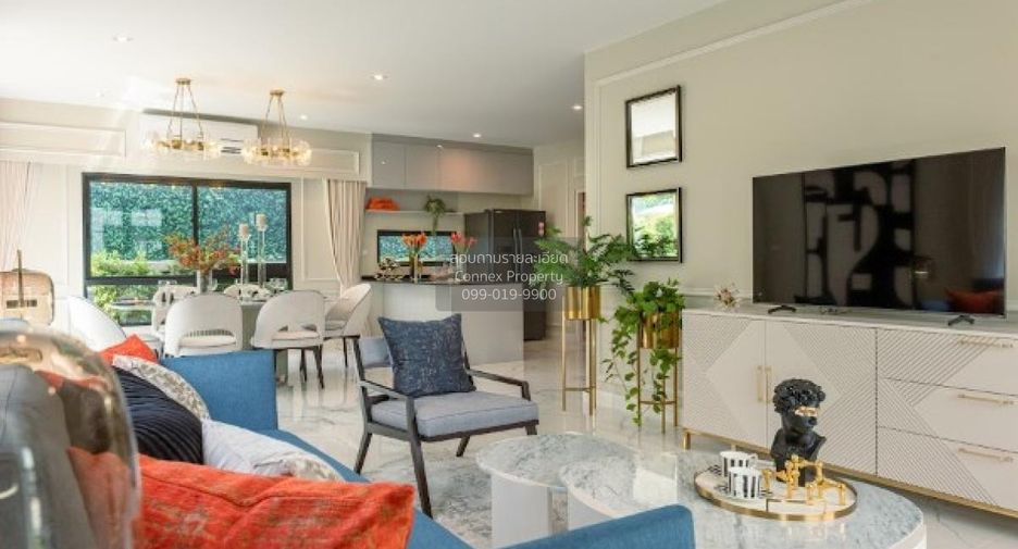 For sale 4 bedrooms house in Pak Kret, Nonthaburi