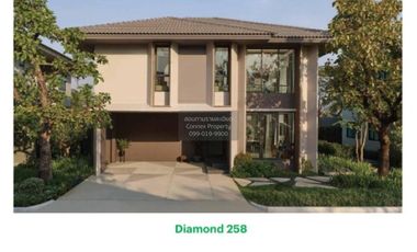 Casa en venta de 4 habitaciones en Bang Sao Thong, Samut Prakan