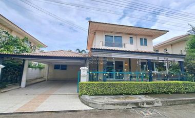 Haus zum Kauf mit 5 Zimmer in Min Buri, Bangkok
