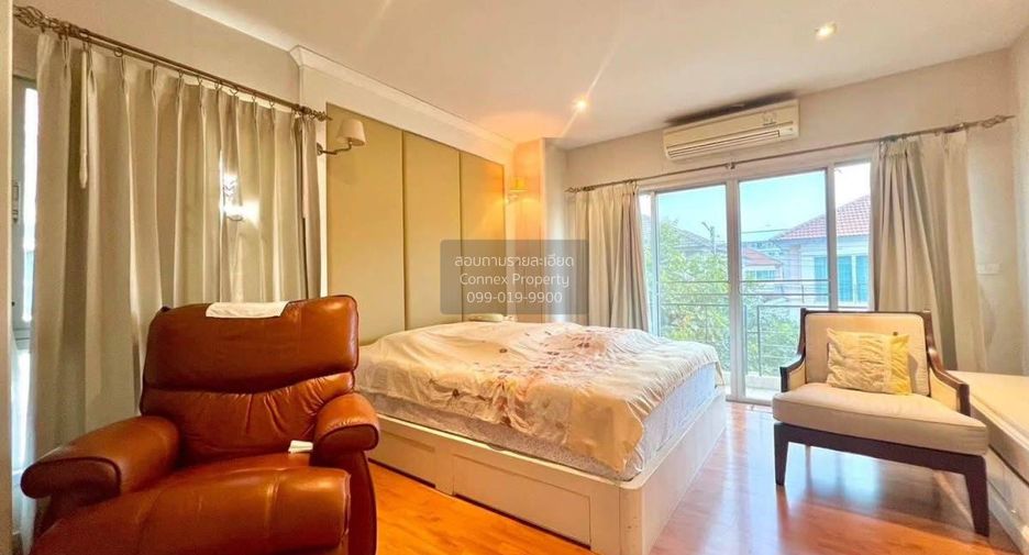 À vendre 3 chambres maison à Bang Khen, Bangkok
