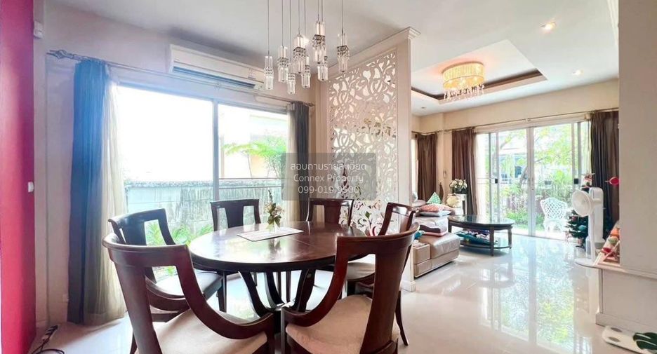 À vendre 3 chambres maison à Bang Khen, Bangkok