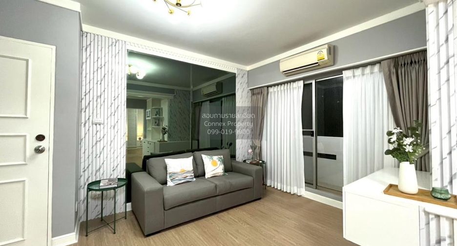 For sale 2 bedrooms condo in Bang Phli, Samut Prakan