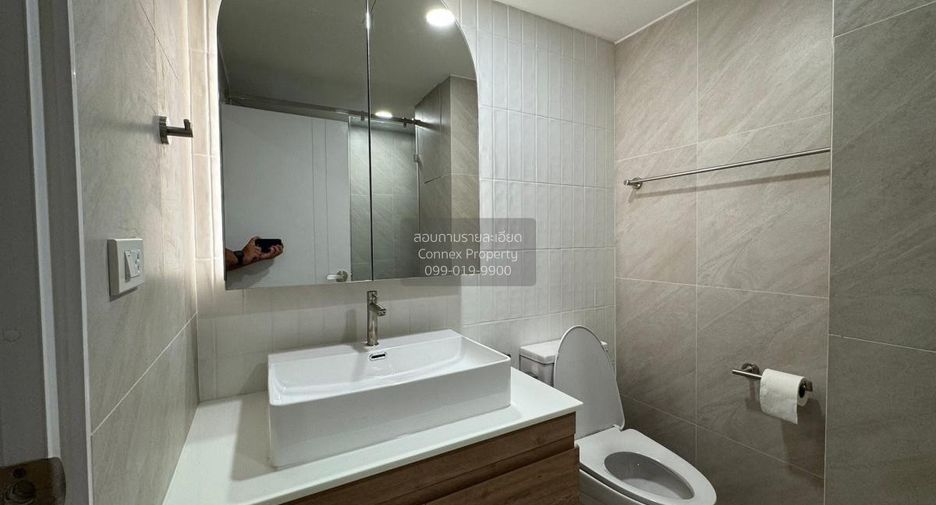 For sale 1 bed condo in Huai Khwang, Bangkok