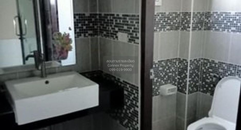 For sale 3 bedrooms townhouse in Mueang Chon Buri, Chonburi