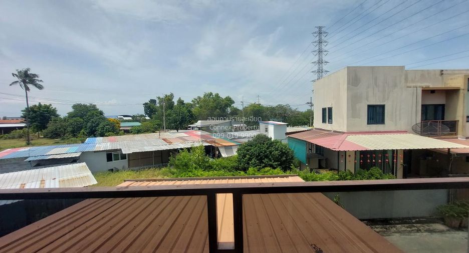 For sale 3 bedrooms townhouse in Mueang Chon Buri, Chonburi