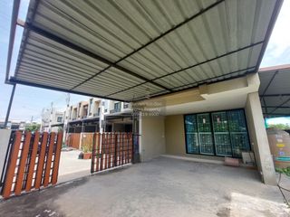 For sale 3 bedrooms townhouse in Mueang Chon Buri, Chonburi