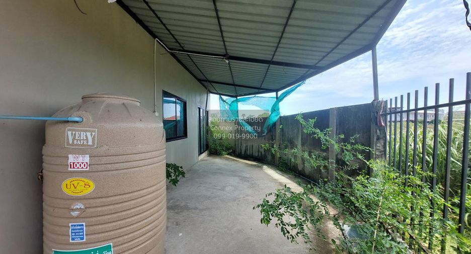 For sale 3 bedrooms townhouse in Mueang Chon Buri, Chonburi