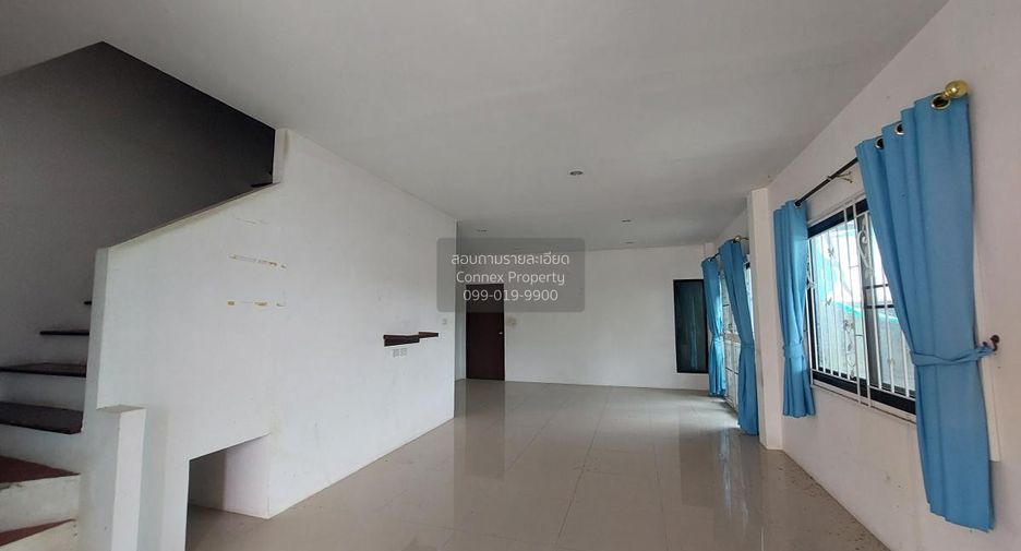 For sale 3 bedrooms townhouse in Mueang Chon Buri, Chonburi