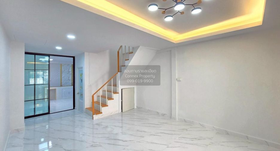 Reihenhaus zum Kauf mit 2 Zimmer in Lam Luk Ka, Pathum Thani
