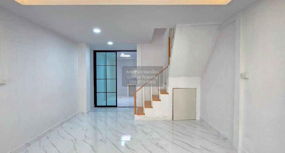 Reihenhaus zum Kauf mit 2 Zimmer in Lam Luk Ka, Pathum Thani