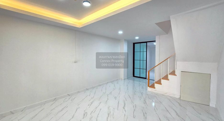 Reihenhaus zum Kauf mit 2 Zimmer in Lam Luk Ka, Pathum Thani