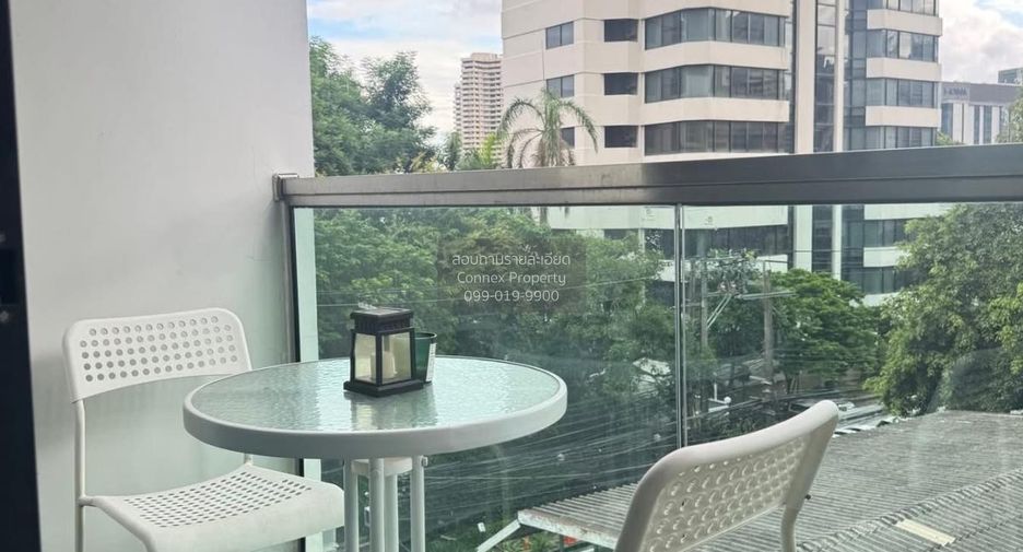 For sale 1 bed condo in Khlong Toei, Bangkok