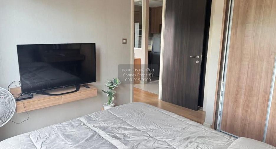 For sale 1 bed condo in Khlong Toei, Bangkok