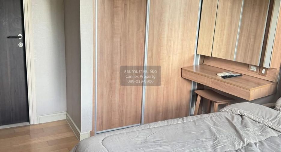 For sale 1 bed condo in Khlong Toei, Bangkok