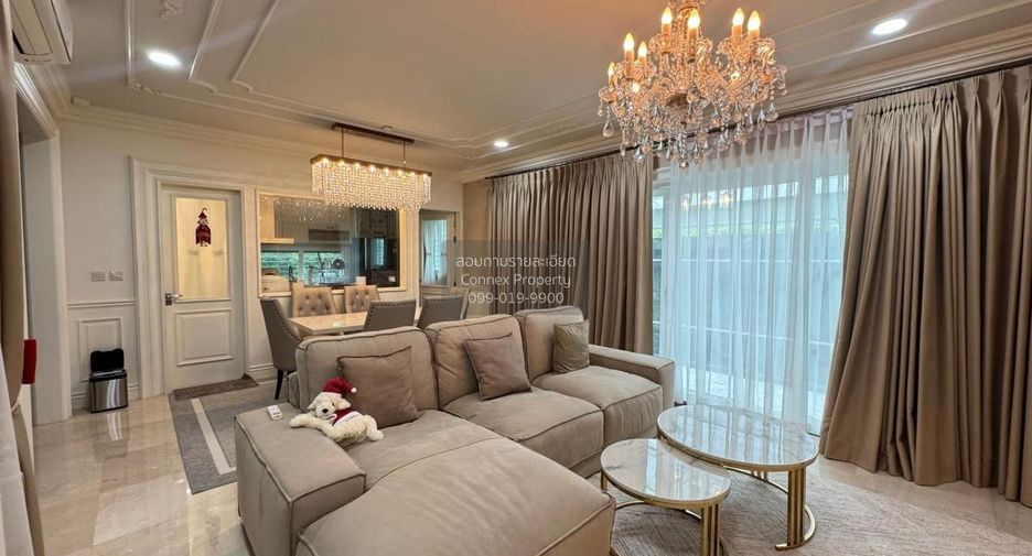 For sale 3 bedrooms house in Bang Phli, Samut Prakan
