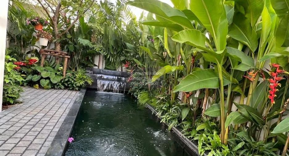 For sale 3 bedrooms house in Bang Phli, Samut Prakan