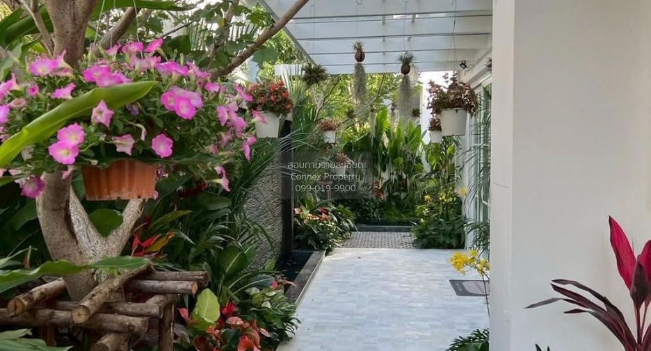 For sale 3 bedrooms house in Bang Phli, Samut Prakan