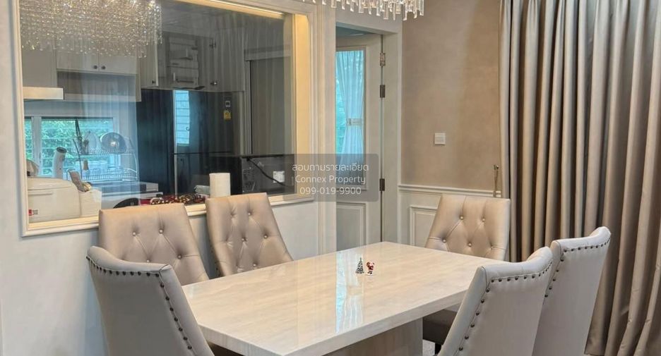 For sale 3 bedrooms house in Bang Phli, Samut Prakan