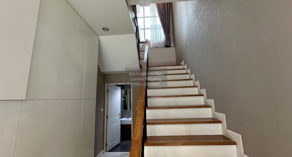 Haus zum Kauf mit 3 Zimmer in Bang Kruai, Nonthaburi
