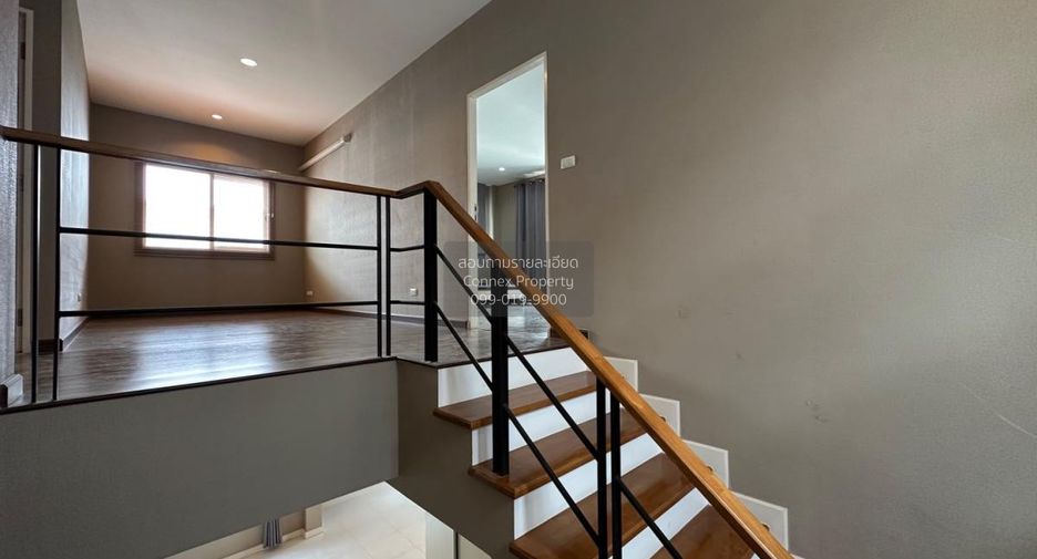 Haus zum Kauf mit 3 Zimmer in Bang Kruai, Nonthaburi