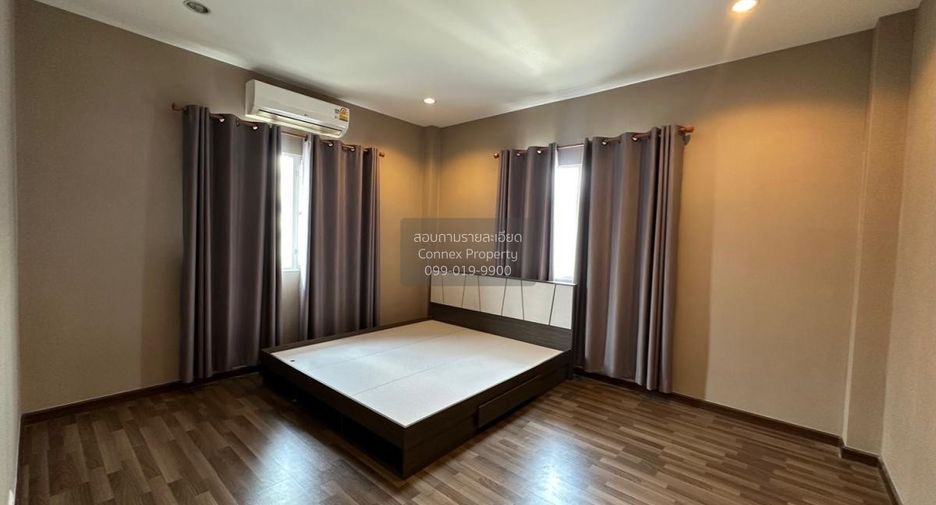 Haus zum Kauf mit 3 Zimmer in Bang Kruai, Nonthaburi