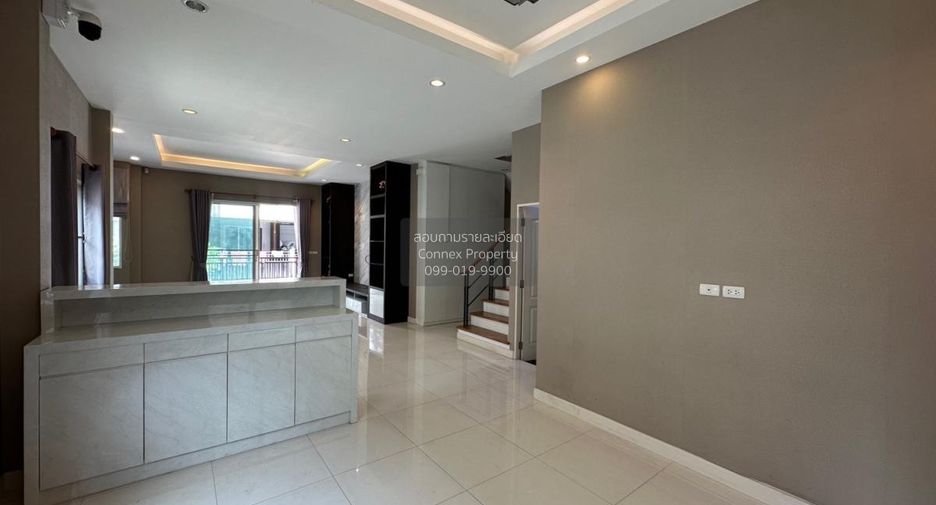 Haus zum Kauf mit 3 Zimmer in Bang Kruai, Nonthaburi