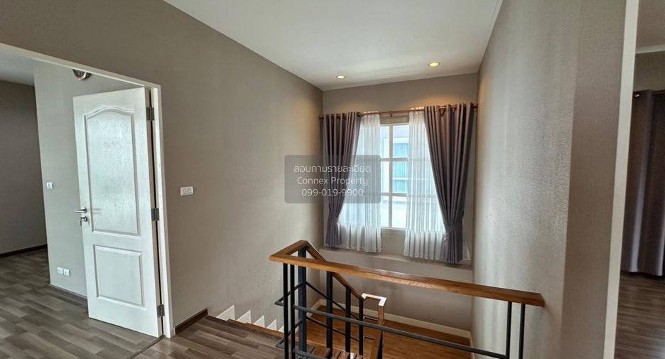 Haus zum Kauf mit 3 Zimmer in Bang Kruai, Nonthaburi