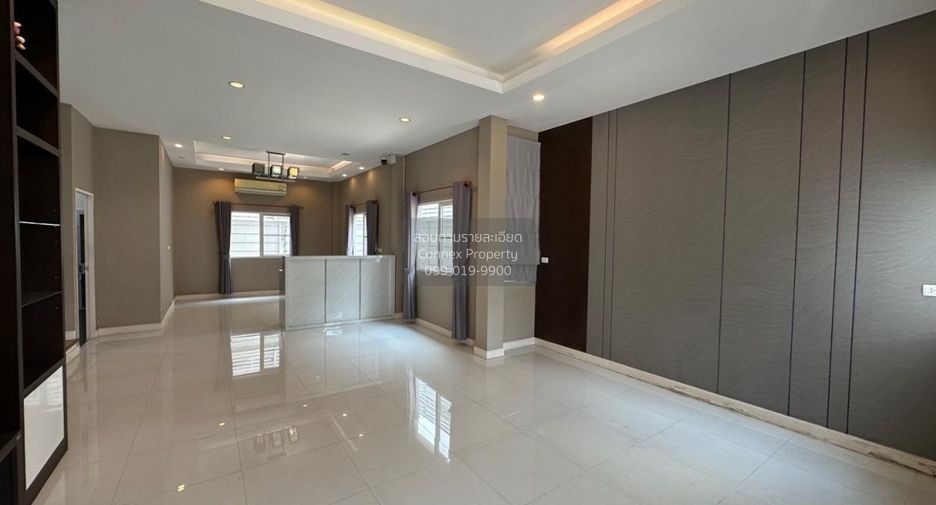 Haus zum Kauf mit 3 Zimmer in Bang Kruai, Nonthaburi