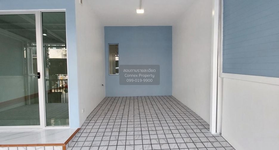 出售 3 卧室 联排别墅 在 Khlong Luang, Pathum Thani