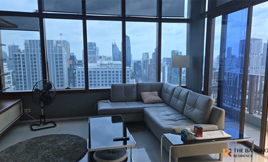 For sale 2 bedrooms condo in Khlong Toei, Bangkok