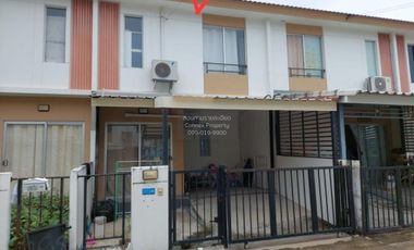 For sale 3 bedrooms townhouse in Phra Samut Chedi, Samut Prakan