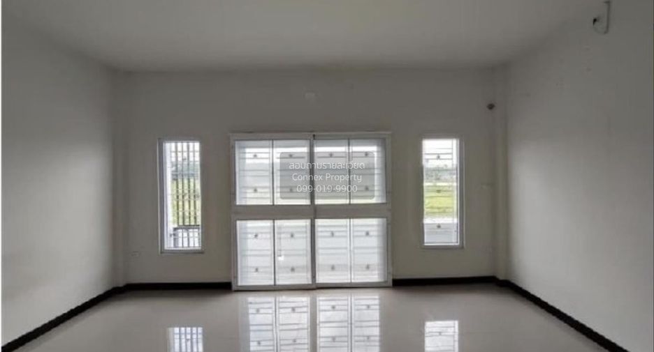 出售 3 卧室 联排别墅 在 Kamphaeng Saen, Nakhon Pathom
