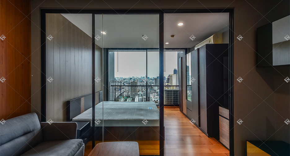 For sale 1 bed condo in Sathon, Bangkok