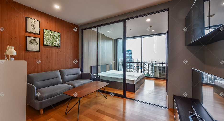 For sale 1 bed condo in Sathon, Bangkok