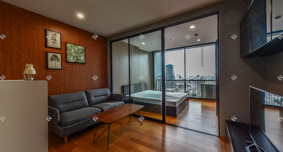 For sale 1 bed condo in Sathon, Bangkok