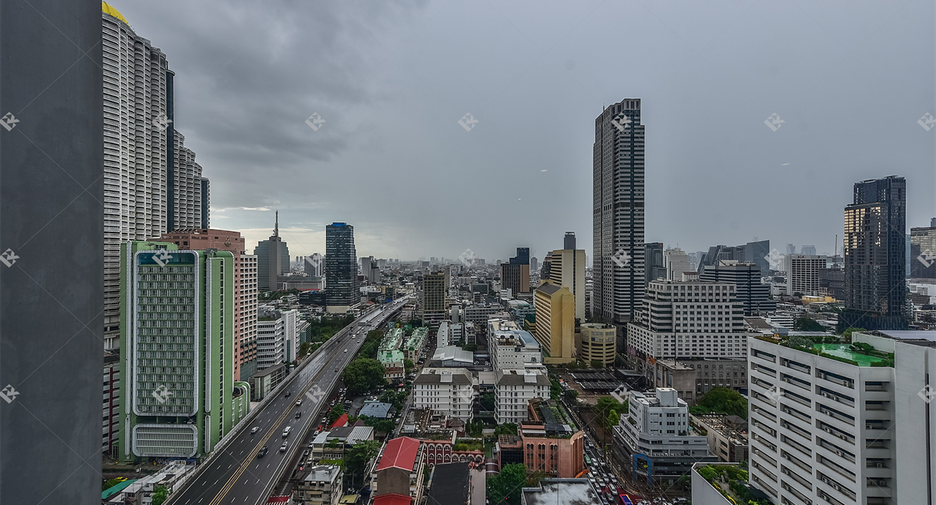 For sale 1 bed condo in Sathon, Bangkok