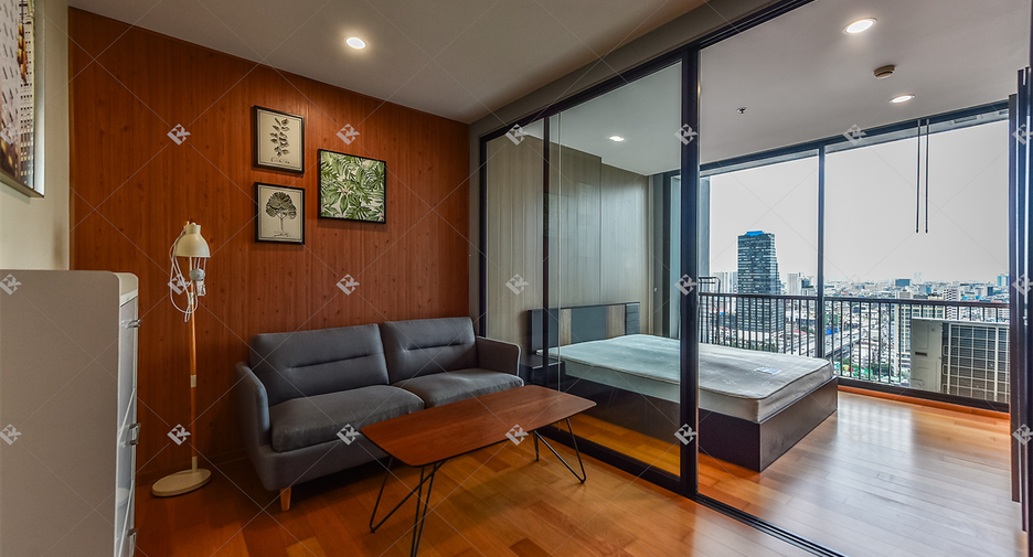 For sale 1 bed condo in Sathon, Bangkok