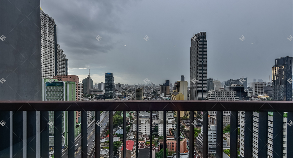 For sale 1 bed condo in Sathon, Bangkok