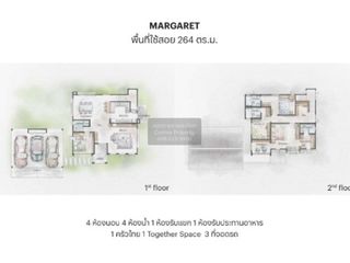 À vendre 4 chambres maison à Bang Khun Thian, Bangkok