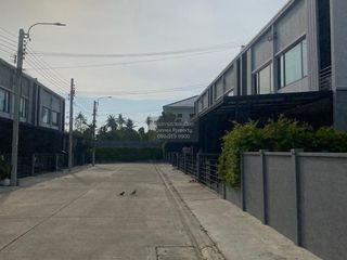 For sale 3 bedrooms townhouse in Bang Kruai, Nonthaburi
