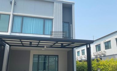 出售 3 卧室 联排别墅 在 Bang Kruai, Nonthaburi