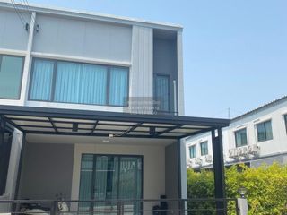 For sale 3 bedrooms townhouse in Bang Kruai, Nonthaburi