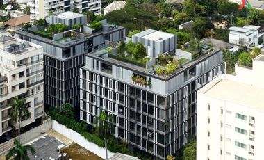 Wohnung zum Kauf mit 1 Zimmer in Watthana, Bangkok