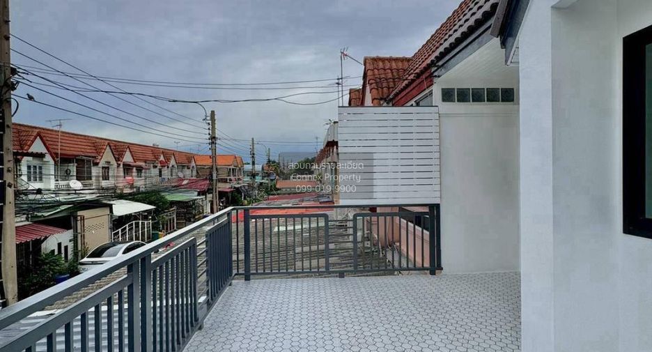 For sale 3 ベッドルーム townhouse in Bang Bua Thong, Nonthaburi