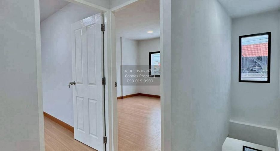 For sale 3 ベッドルーム townhouse in Bang Bua Thong, Nonthaburi