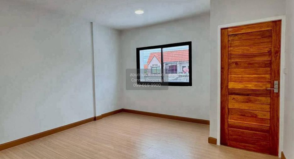 For sale 3 ベッドルーム townhouse in Bang Bua Thong, Nonthaburi