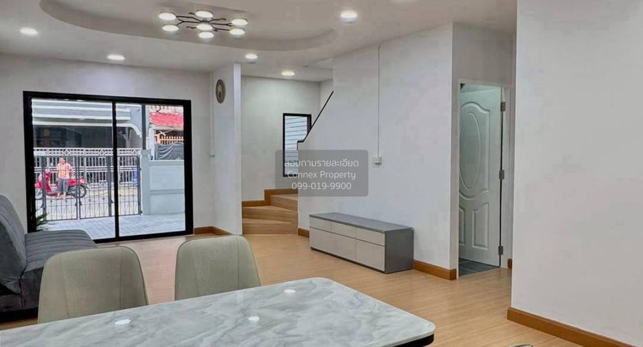 For sale 3 ベッドルーム townhouse in Bang Bua Thong, Nonthaburi