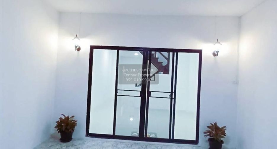 For sale 3 bedrooms townhouse in Bang Bua Thong, Nonthaburi