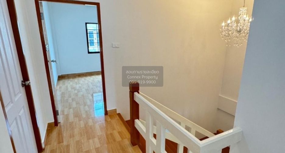 For sale 3 bedrooms townhouse in Bang Bua Thong, Nonthaburi
