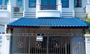 For sale 3 bedrooms townhouse in Bang Bua Thong, Nonthaburi